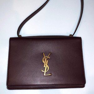 SAINT LAURENT Monogramme Dylan leather bag